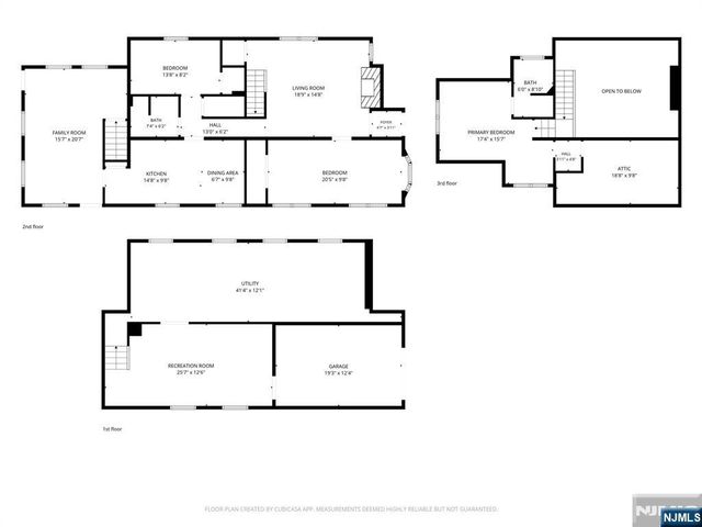 218 Riverview Avenue, North Arlington, NJ 07031