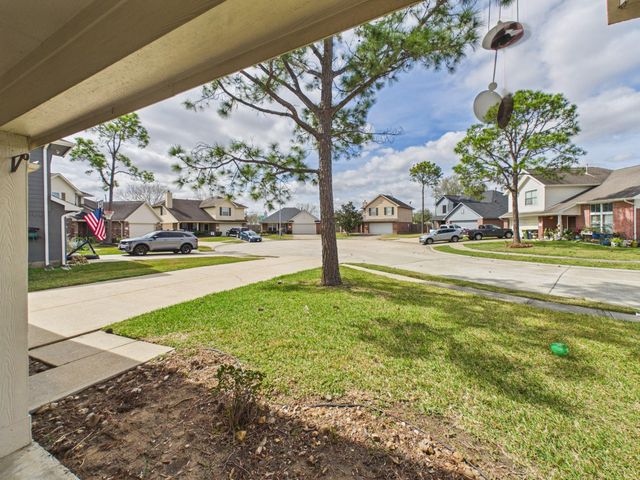 1151 Andover Drive, Pearland, TX 77584