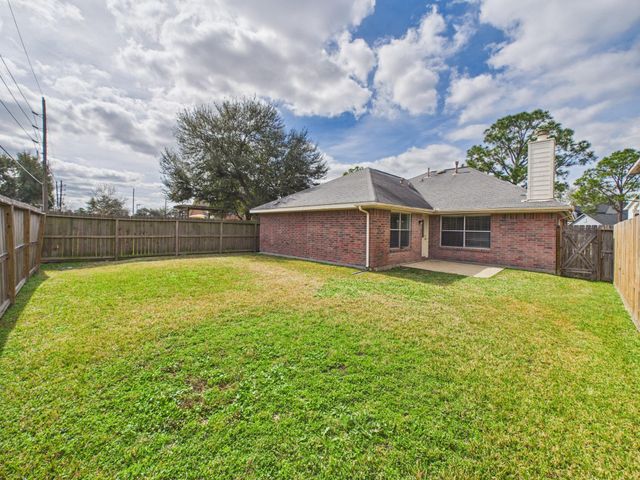 1151 Andover Drive, Pearland, TX 77584