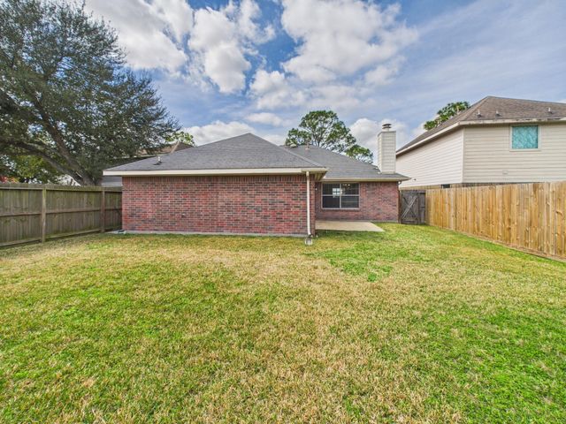 1151 Andover Drive, Pearland, TX 77584