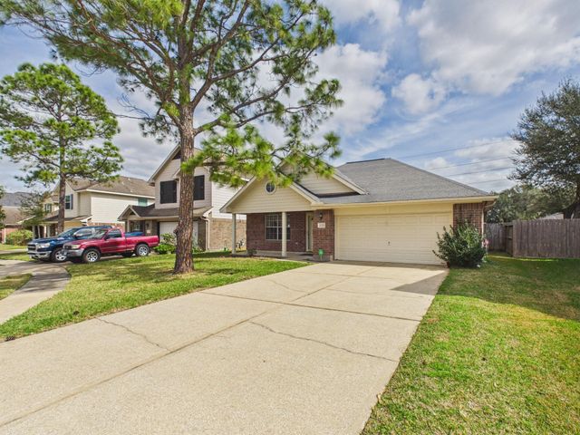 1151 Andover Drive, Pearland, TX 77584