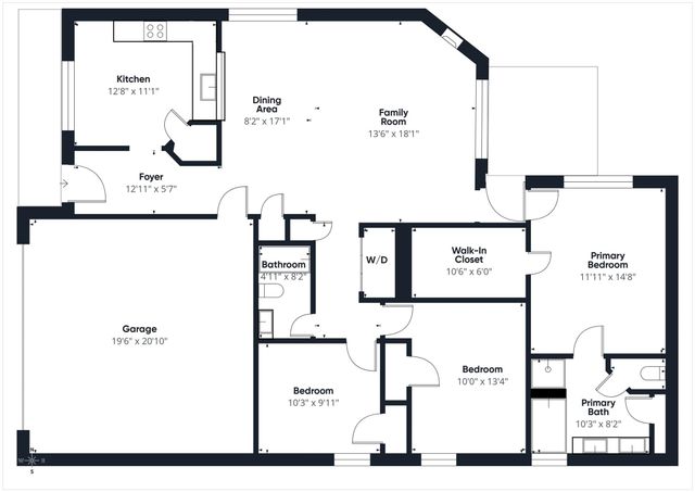 1151 Andover Drive, Pearland, TX 77584