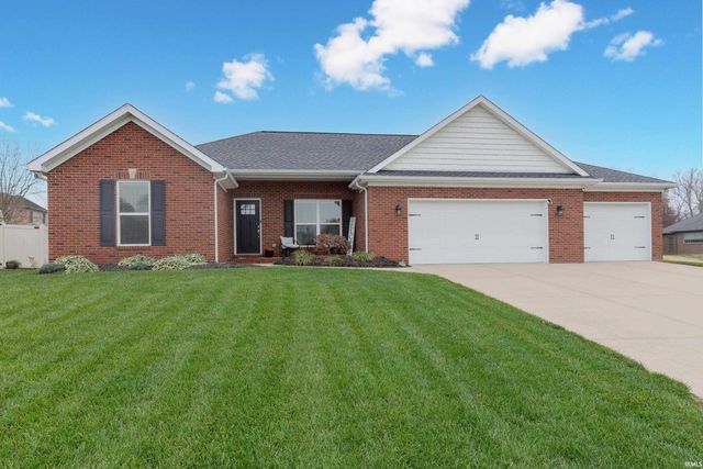 13320 Balboa Drive, Evansville, IN 47725