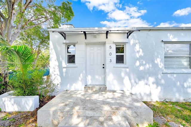 503 NW 47th St 0, Miami, FL 33127
