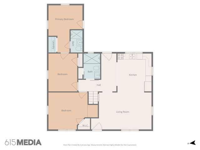 404 Connell St, Springfield, TN 37172