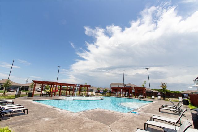 6441 Water Rapids Drive, Princeton, TX 75407