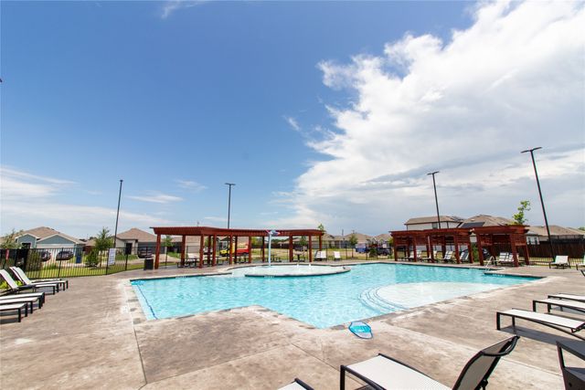 6441 Water Rapids Drive, Princeton, TX 75407
