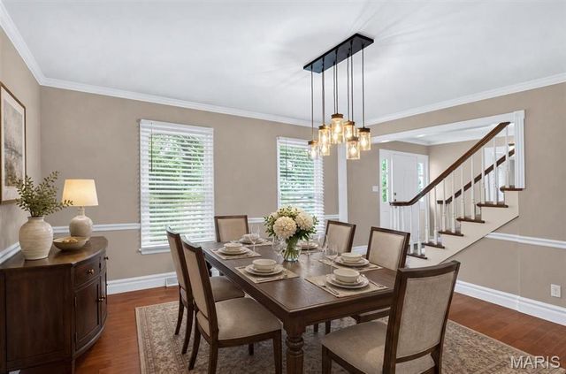 1685 Ansonborough Drive, Chesterfield, MO 63017