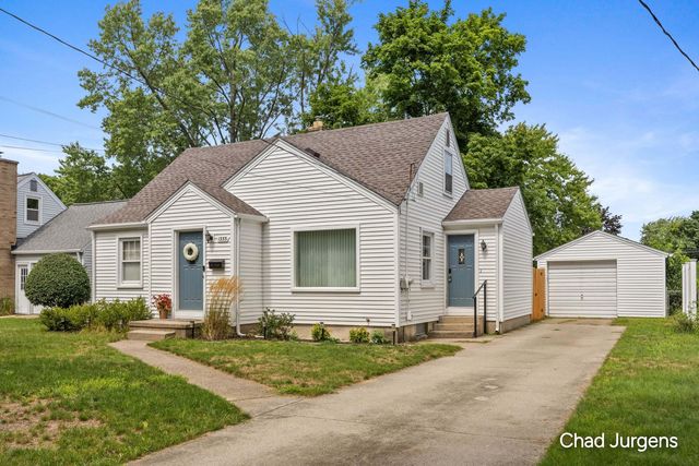 1333 Kelsey Street Ne, City Of Grand Rapids, MI 49505