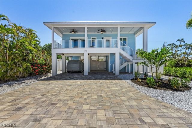 146 Delmar AVE, Fort Myers Beach, FL 33931