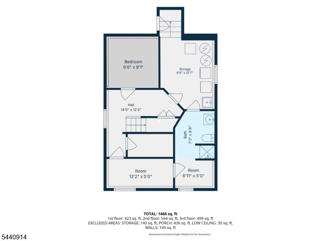 205 E 24Th St, Paterson City, NJ 07514