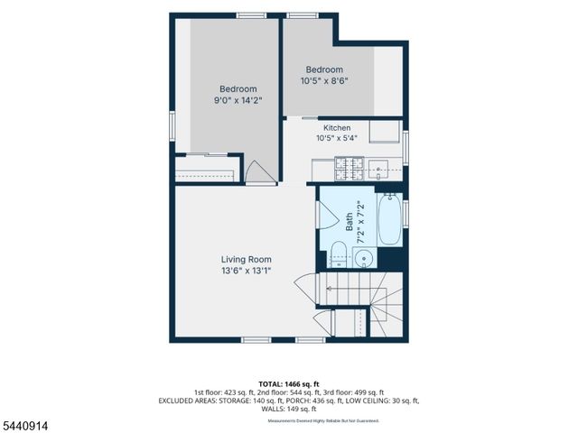 205 E 24Th St, Paterson City, NJ 07514