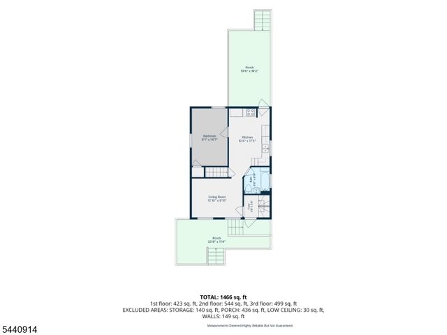 205 E 24Th St, Paterson City, NJ 07514