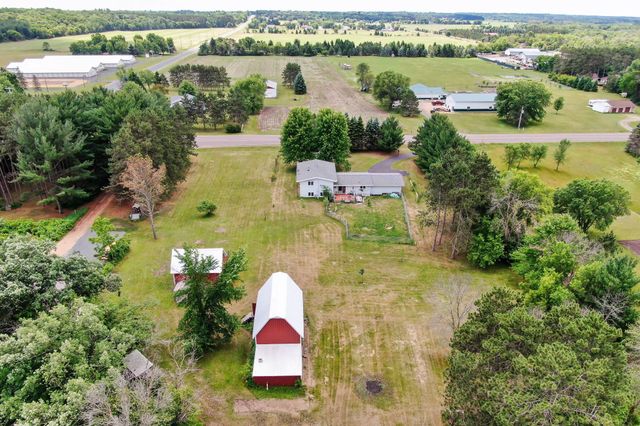 1292 County Road H, Star Prairie, WI 54026