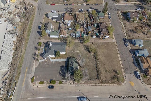 1114 W 20TH ST, Cheyenne, WY 82001