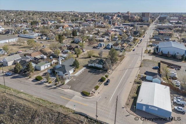 1114 W 20TH ST, Cheyenne, WY 82001
