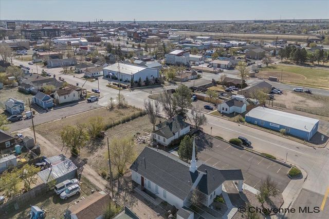 1114 W 20TH ST, Cheyenne, WY 82001