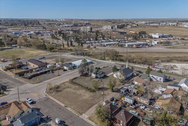 1114 W 20TH ST, Cheyenne, WY 82001