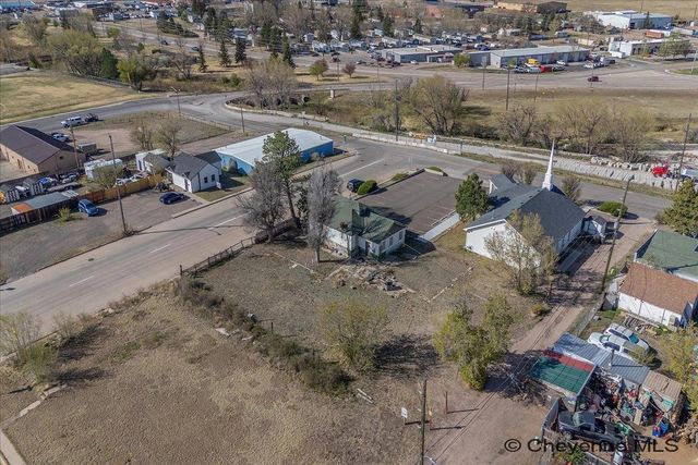 1114 W 20TH ST, Cheyenne, WY 82001