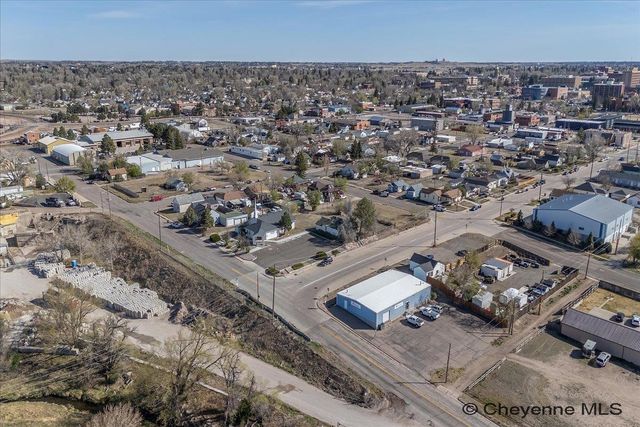 1114 W 20TH ST, Cheyenne, WY 82001