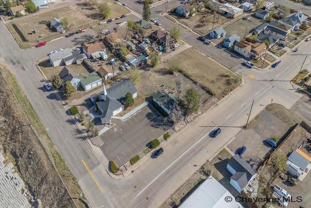 1114 W 20TH ST, Cheyenne, WY 82001