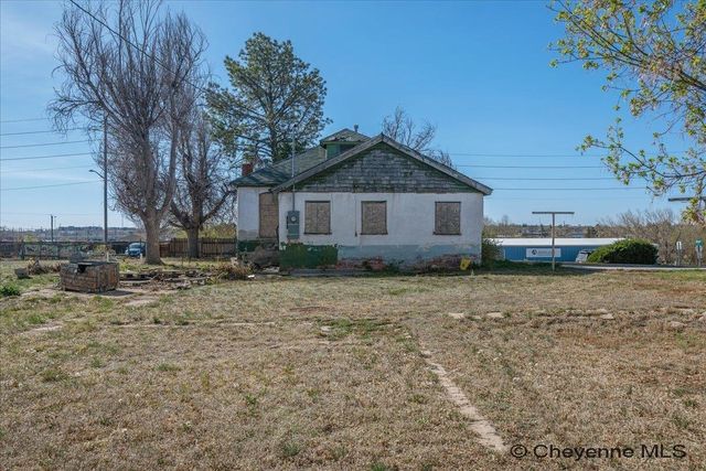 1114 W 20TH ST, Cheyenne, WY 82001