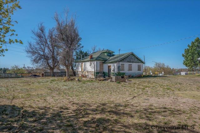 1114 W 20TH ST, Cheyenne, WY 82001