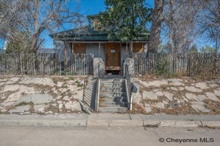 1114 W 20TH ST, Cheyenne, WY 82001