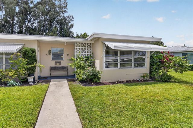 172 High Point Terrace W D, Delray Beach, FL 33445