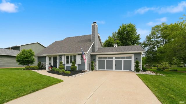 9910 Sawtooth Court, Fort Wayne, IN 46804