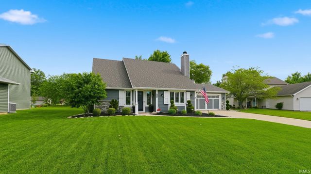 9910 Sawtooth Court, Fort Wayne, IN 46804