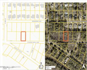 Oyster Shell (lot 24) Avenue, Ocean Springs, MS 39564