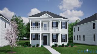 7521 Silver Ash Ave, Henrico, VA 23231