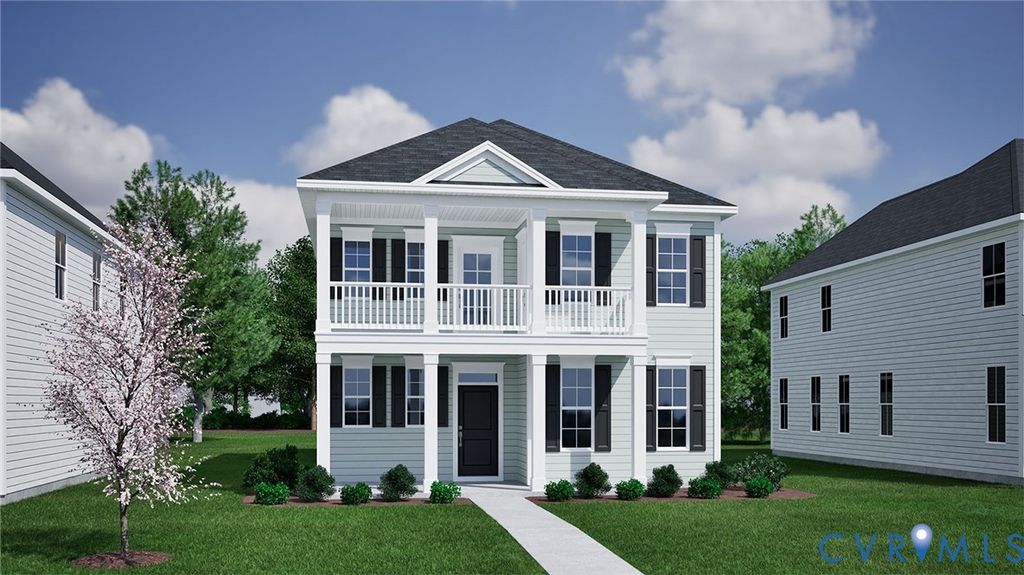 7521 Silver Ash Ave, Henrico, VA 23231