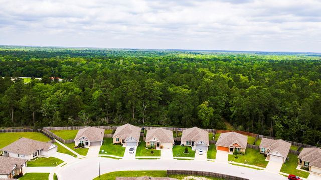 121 New Dawn Trail, Huntsville, TX 77320