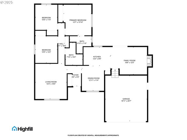 1910 HAWKINS Ln, Eugene, OR 97405