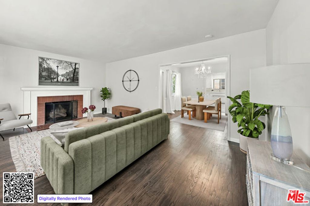 12222 Tennessee Avenue, Los Angeles, CA 90064