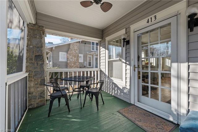 413 Hillside Drive, Greensboro, NC 27401