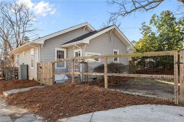 413 Hillside Drive, Greensboro, NC 27401