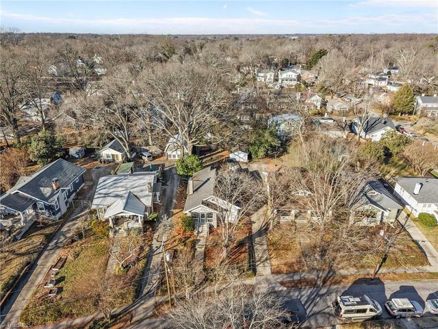 413 Hillside Drive, Greensboro, NC 27401