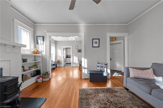 413 Hillside Drive, Greensboro, NC 27401