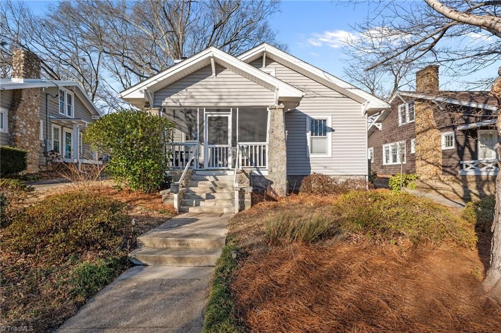 413 Hillside Drive, Greensboro, NC 27401