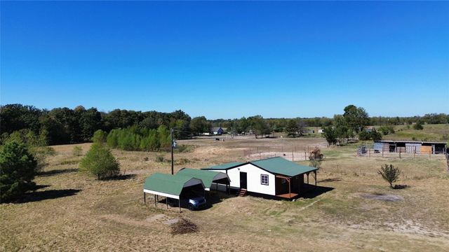 184 County Road 14300, Pattonville, TX 75468