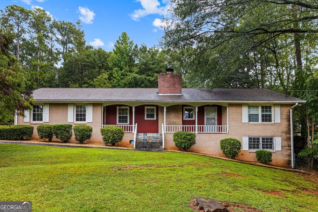 3345 Canary Lake Drive, Duluth, GA 30096