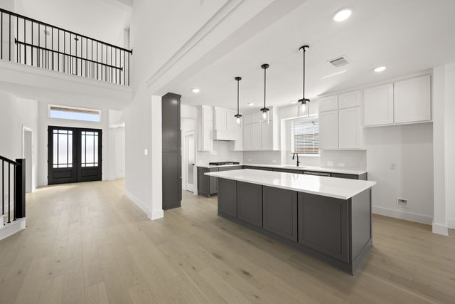 1805 Hidden Creek Drive, Midlothian, TX 76065