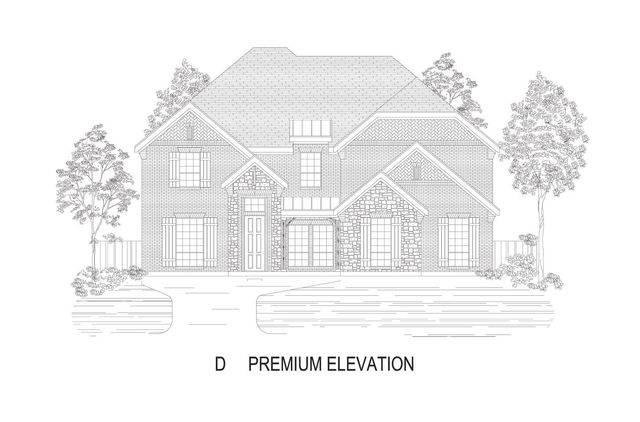 1805 Hidden Creek Drive, Midlothian, TX 76065