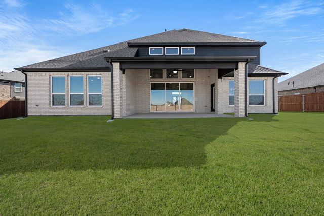 1805 Hidden Creek Drive, Midlothian, TX 76065