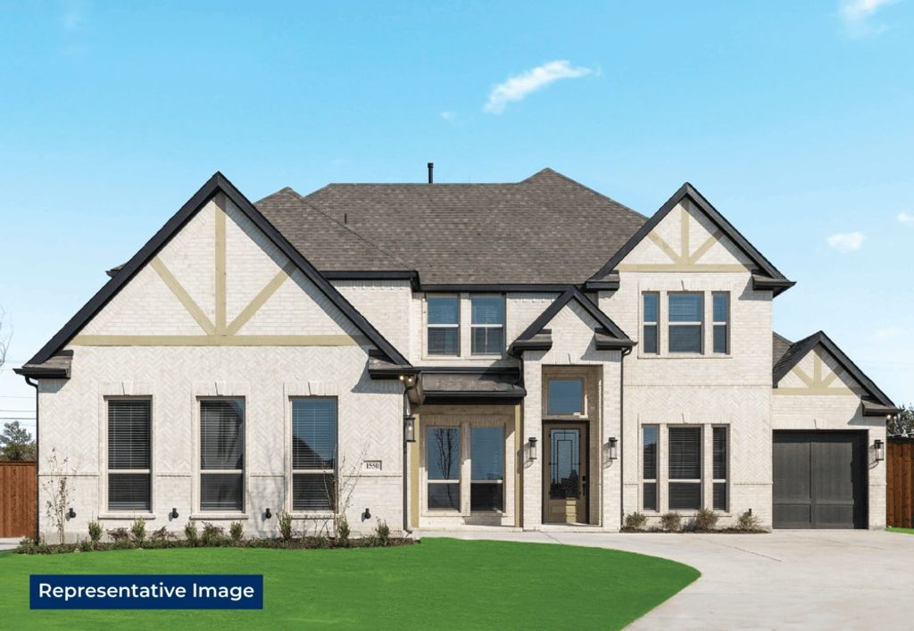 1805 Hidden Creek Drive, Midlothian, TX 76065