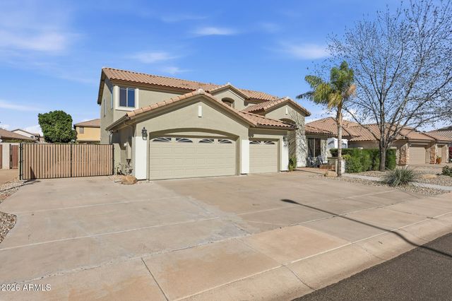 8040 W VIA MONTOYA Drive, Peoria, AZ 85383