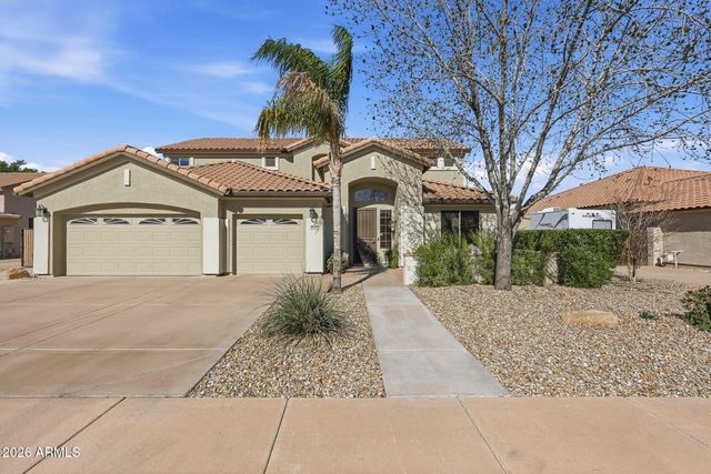 8040 W VIA MONTOYA Drive, Peoria, AZ 85383